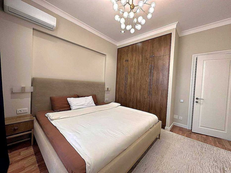 ID 15 Шикарная Евро квартира в новостройке ЖК Parisien от Golden House