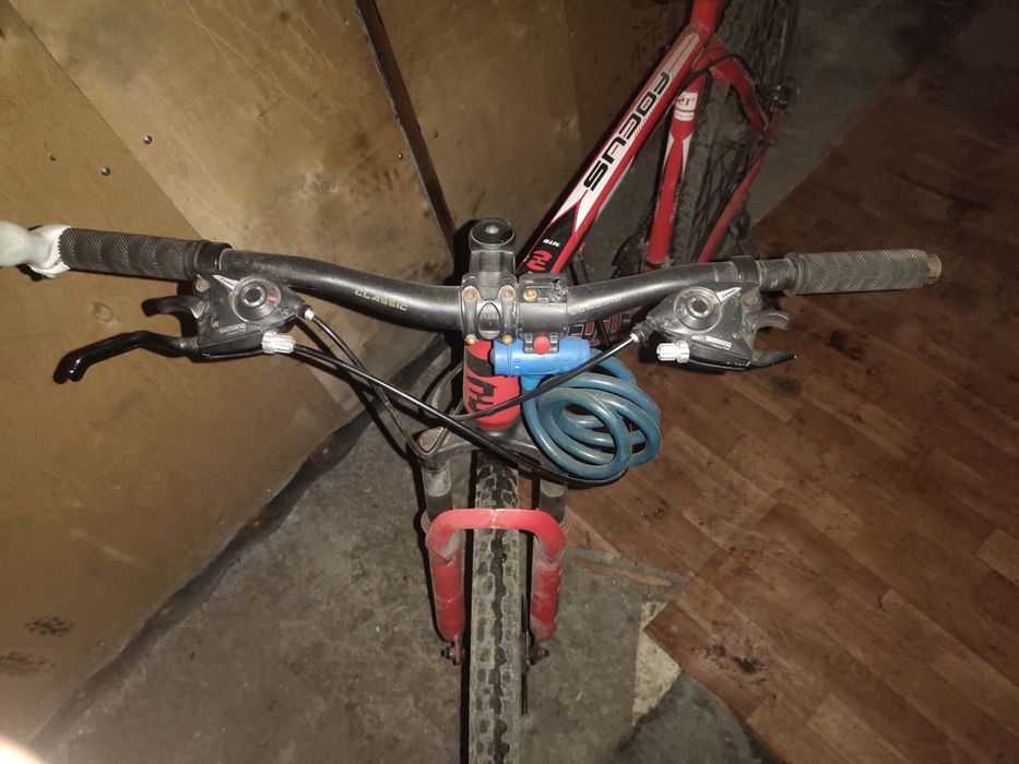 Велик для ремонта