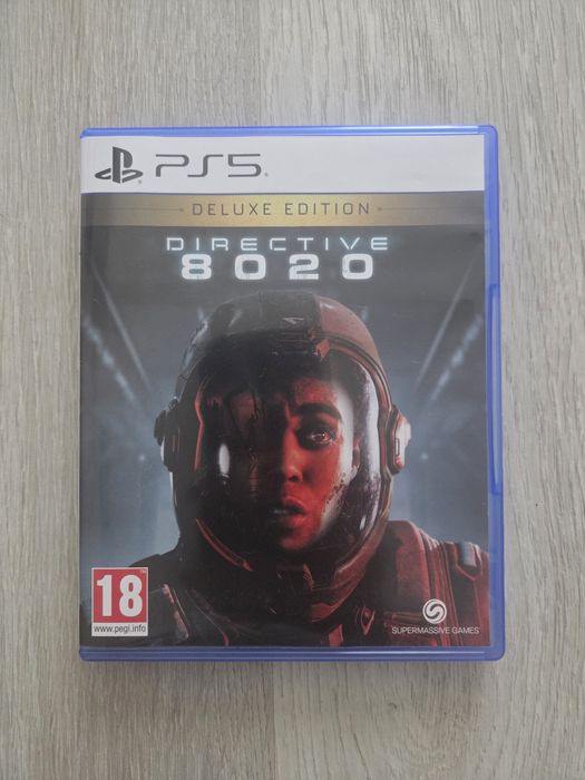 Directive 8020 PS5