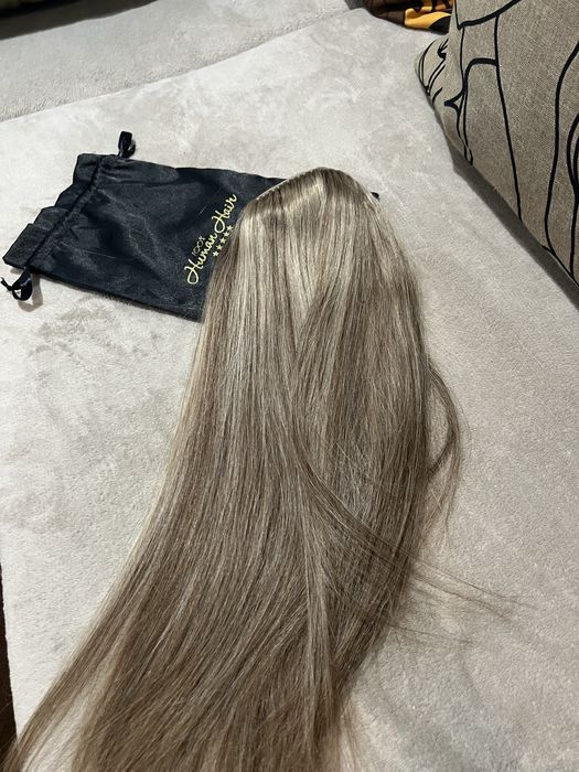 Удължения за коса