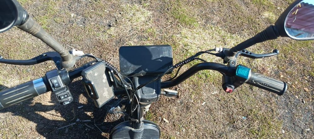 Электровелосипед