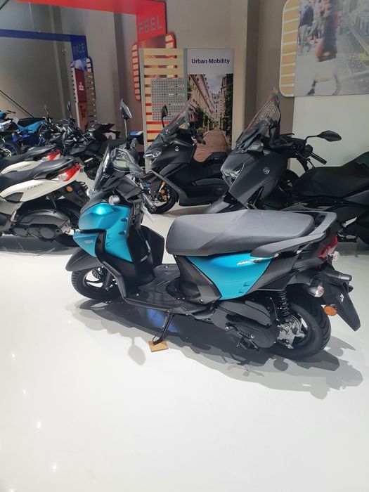 Yamaha Ray Z 125 Permis categoria B