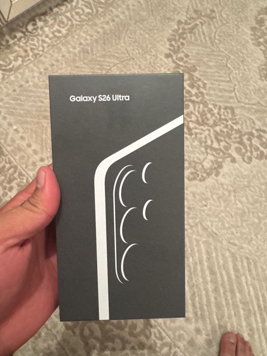 Samsung s26 ultra 256 g