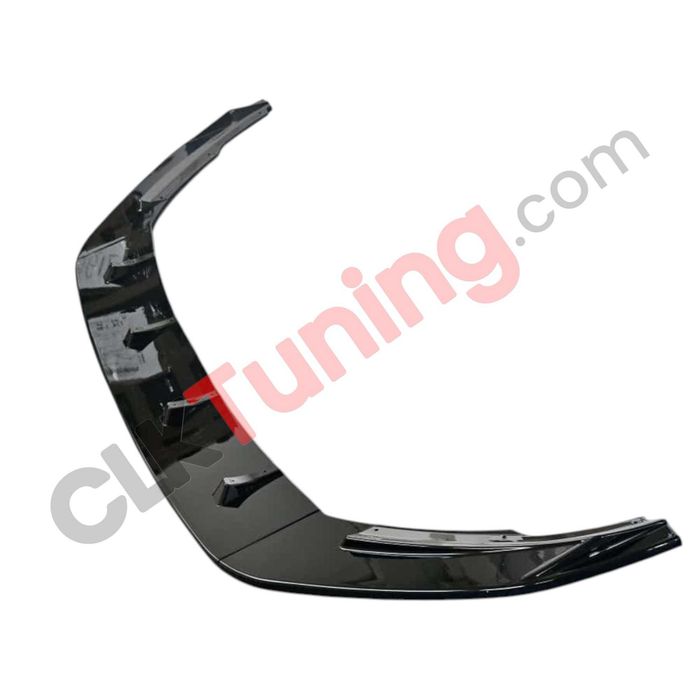 Lip prelungire tuning pentru bara fata dedicat pe Volkswagen Golf 7