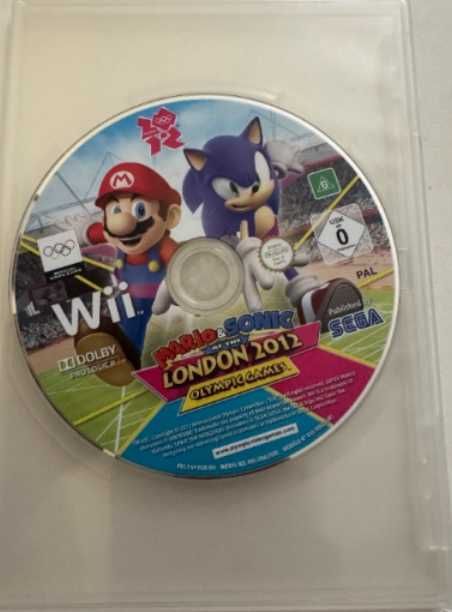 Игри за Nintendo Wii/Wii U