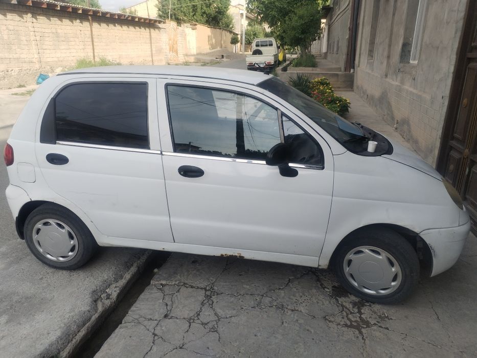 Matiz mx 2004 yil