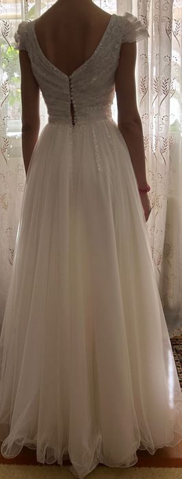 Vand rochie de mireasa
