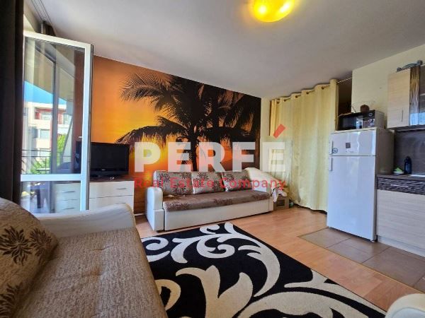 Продава се Едностаен апартамент в к.к. Слънчев бряг - 40 кв.м за 1375 €/кв.м - Снимка #1