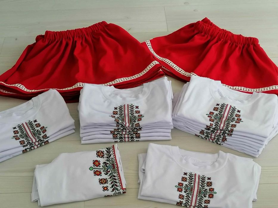 Детски комплект с шевица от 1г до 16г