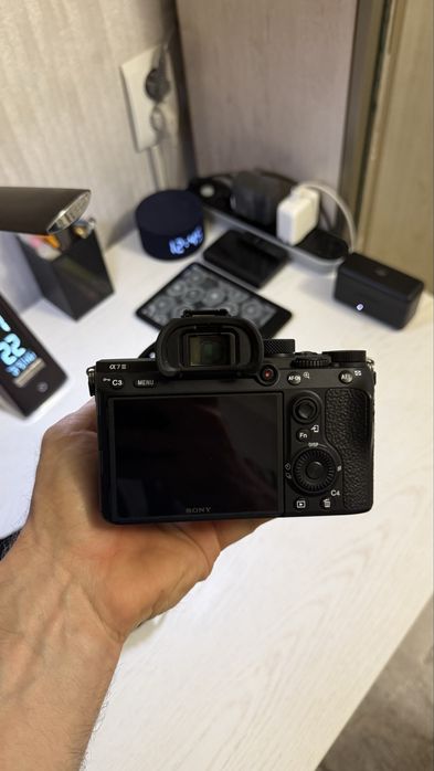 Камера Sony A 7III 4К
