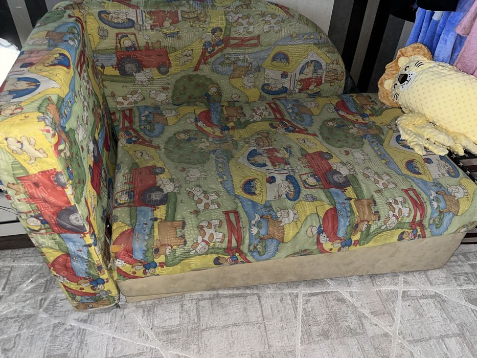 Кровать трансформер