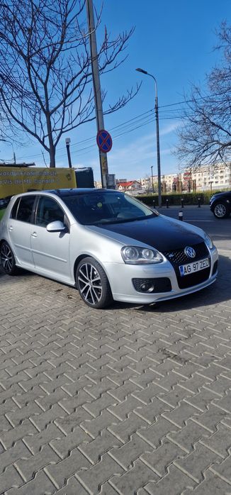 Golf 5 2.0bkd 2005
