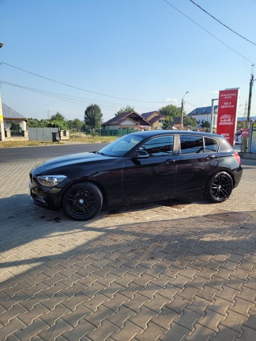 F20 recent înmatriculat 134.000Km