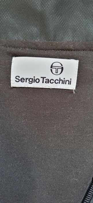 Мъжка спортна горница (тънко  яке) L горнище. SergioTacchini