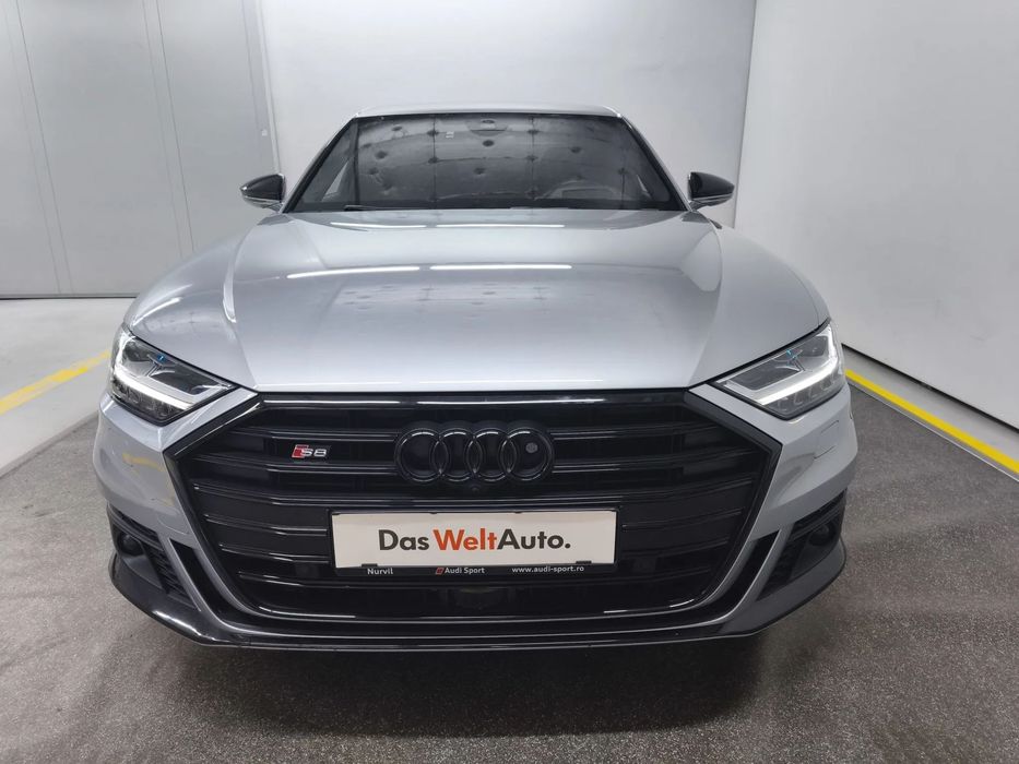 AUDI S8 2020 — imagine 5