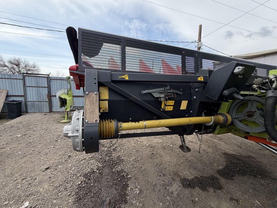 Geringhoff PCA 8 Ramnduri