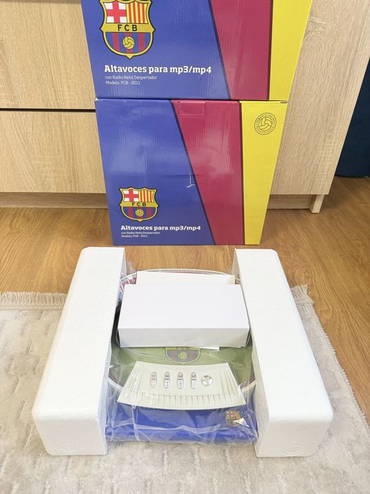 Radio FCB , Mp3, Mp4, Iphone, Ipod