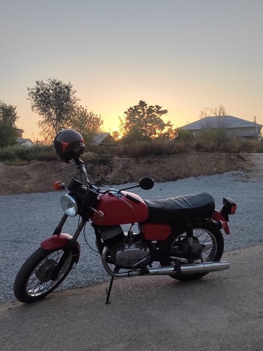 Jawa/caezet 350 12v