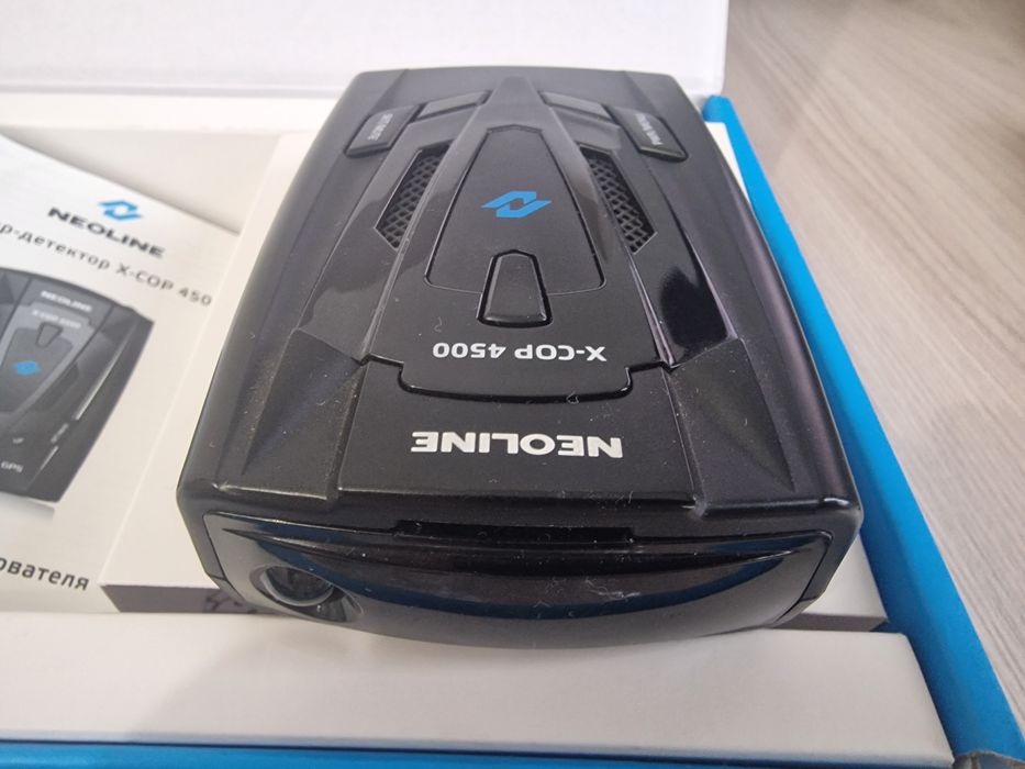 Радар детектор Neoline X-Cop 4500