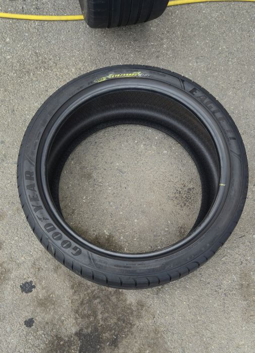 Anvelope 275/35/20 Vara Goodyear Eagle F1