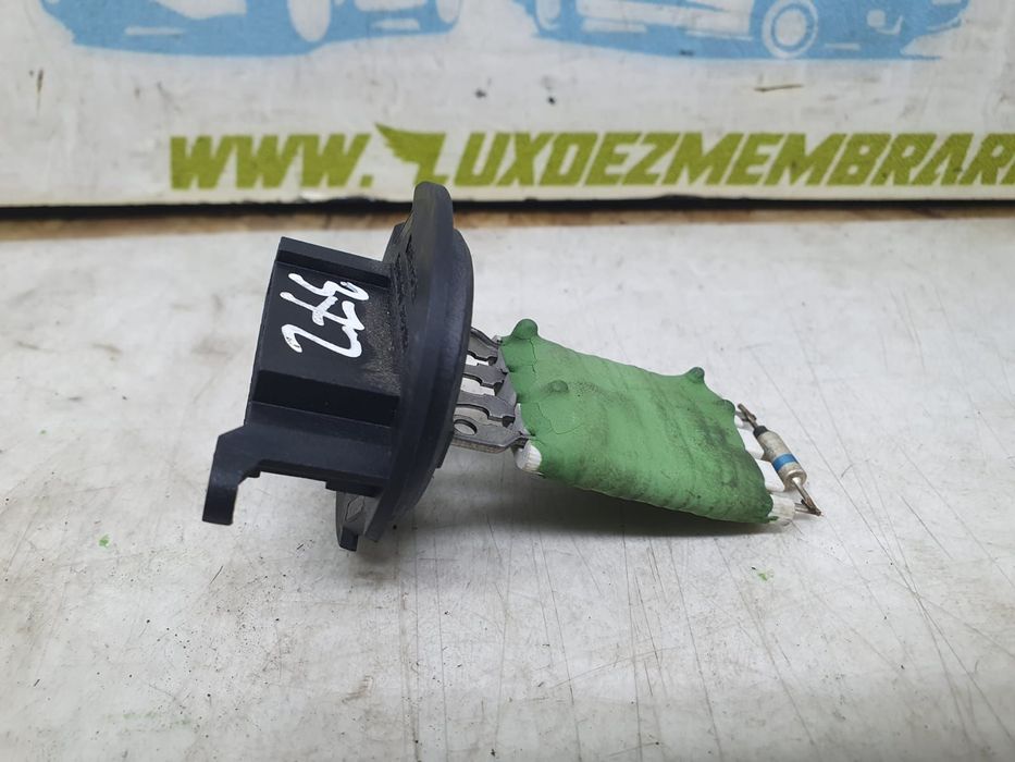 Rezistenta trepte aeroterma Smart Forfour 1 [2004 - 2006] 1.5 benzina