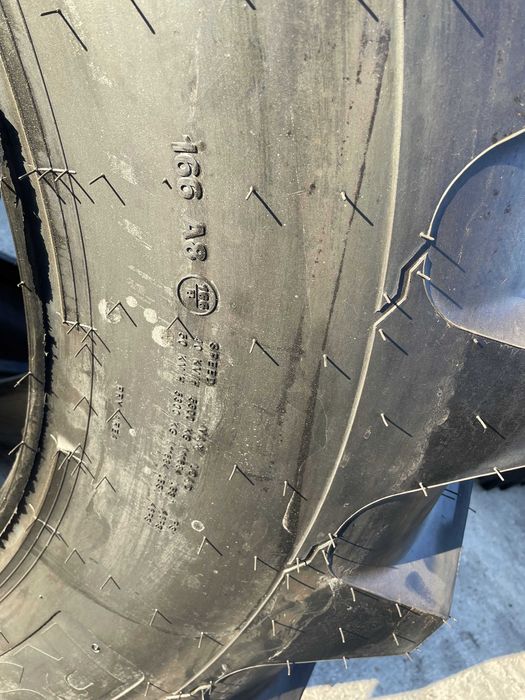 Anvelope noi agricole Radiale de tractor 620/70R42 OZKA