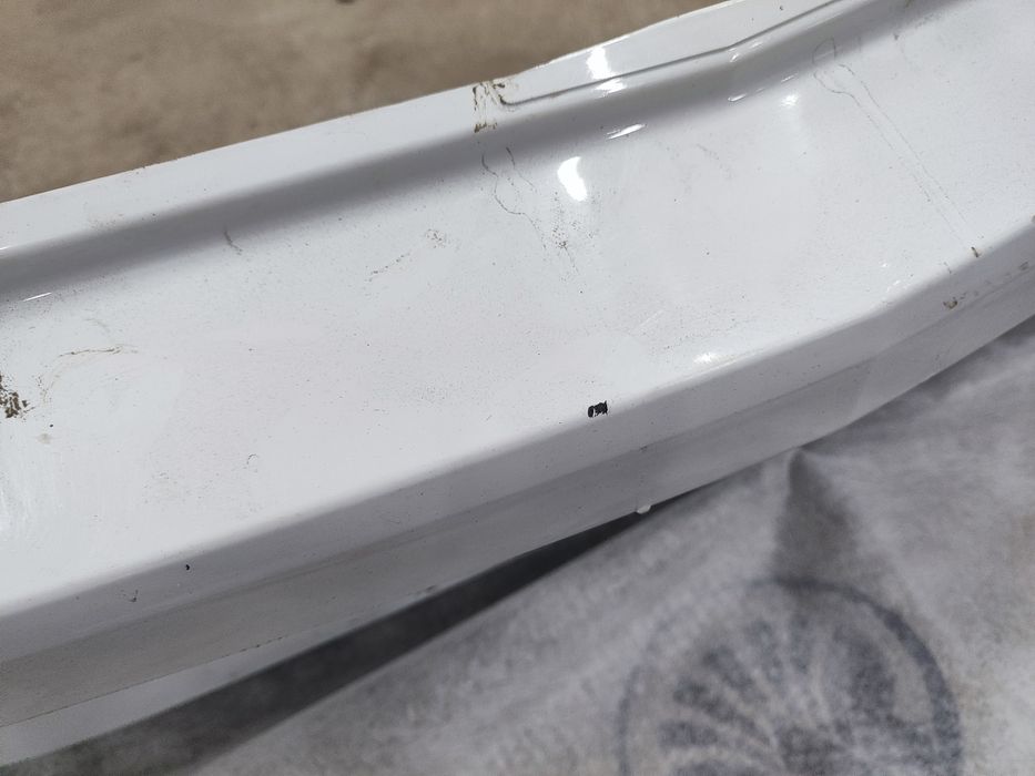 Бампер на chevrolet cobalt (кобальт)