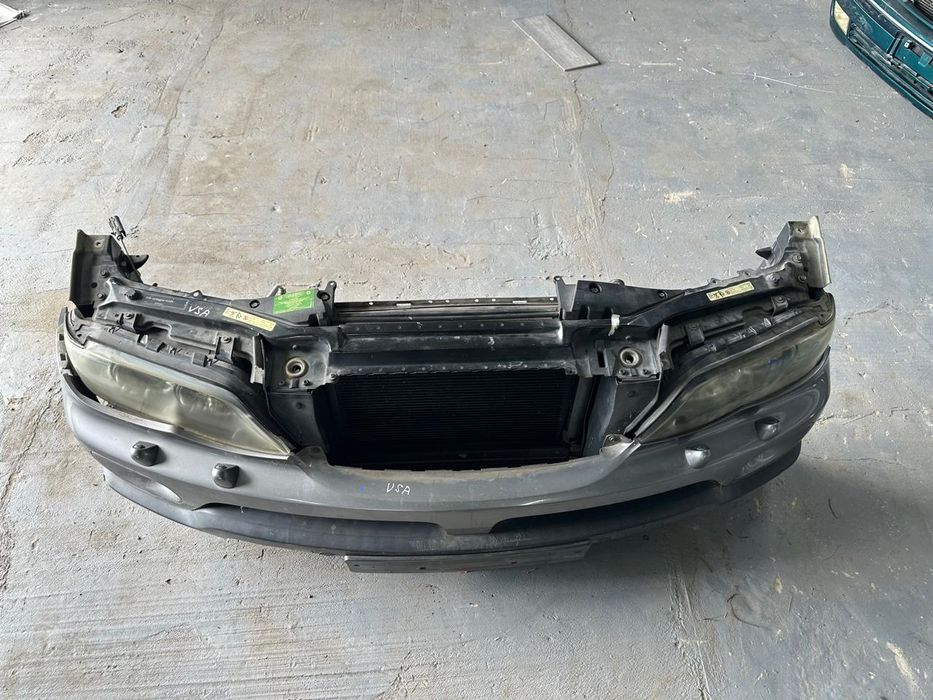 Ноускат Nosecut bmw x5 e53 rest