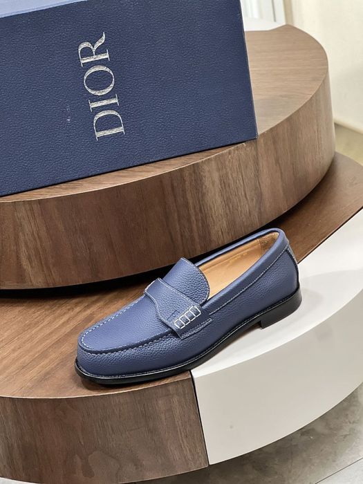 Мужские лоферы DIOR