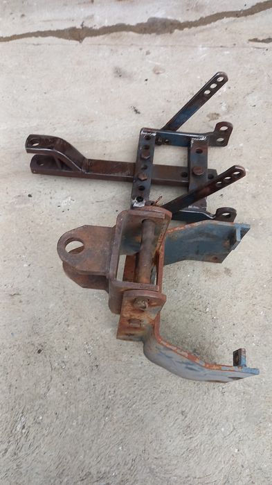 Cuple tracor fiat utb