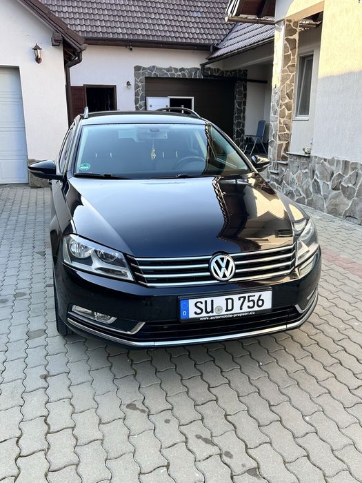 VOLKSWAGEN Passat 2012 — imagine 2