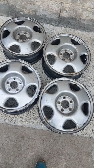 Стоманени джанти 17 Honda CRV