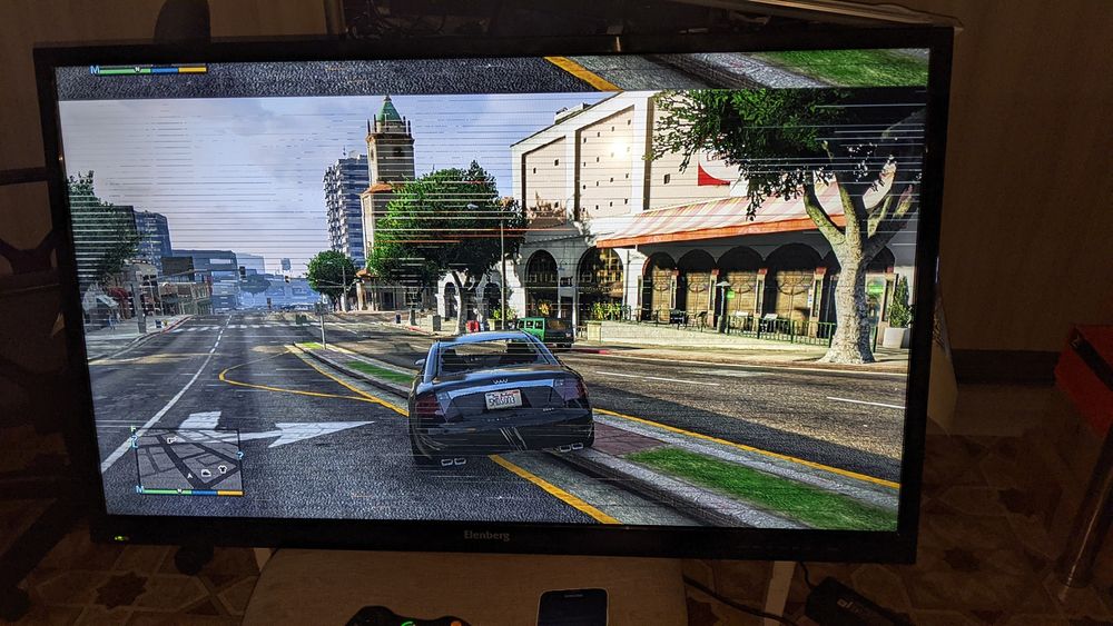 Телевизор Elenberg 40 дюймов