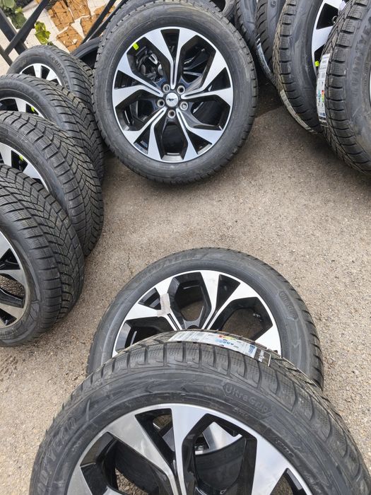 19" оригинални алуминиеви джанти за Ford Kuga/Smax...