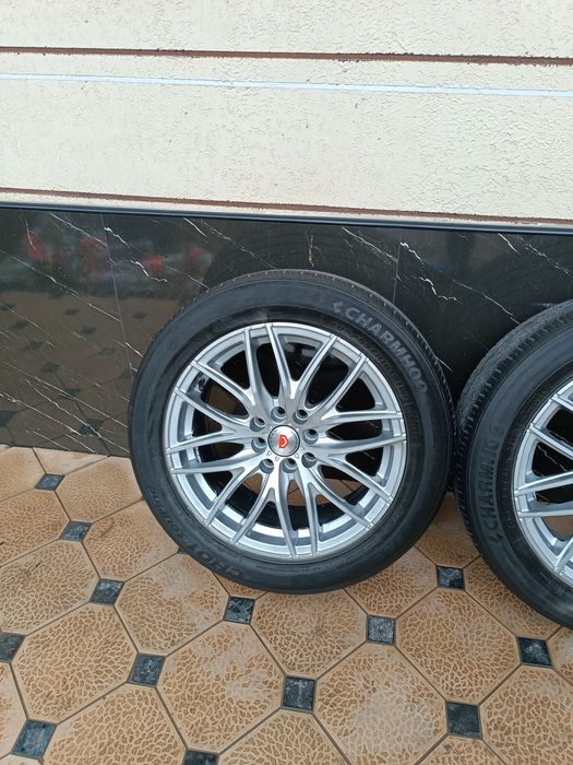 Vossen Diska Balon Sotiladi 205 55 R16 Holati Yaxshi