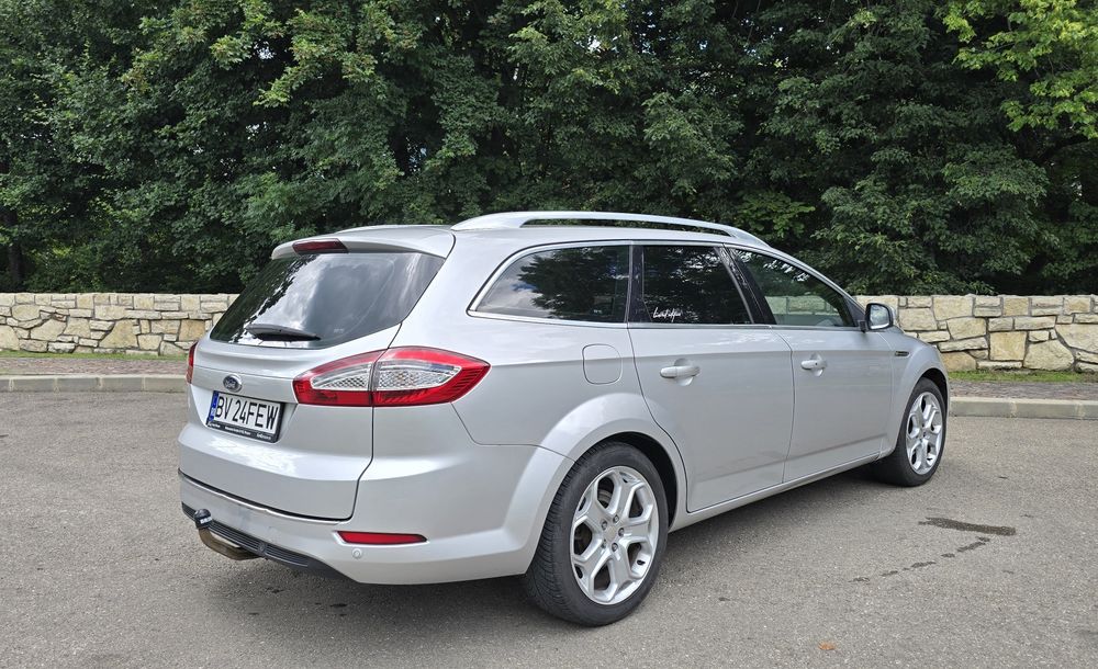 FORD Mondeo 2011 — imagine 3