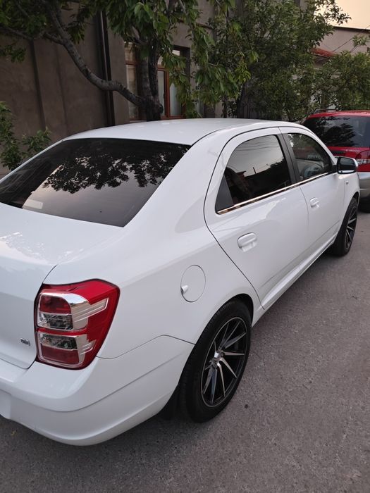 Chevrolet Cobalt 2018 — 2