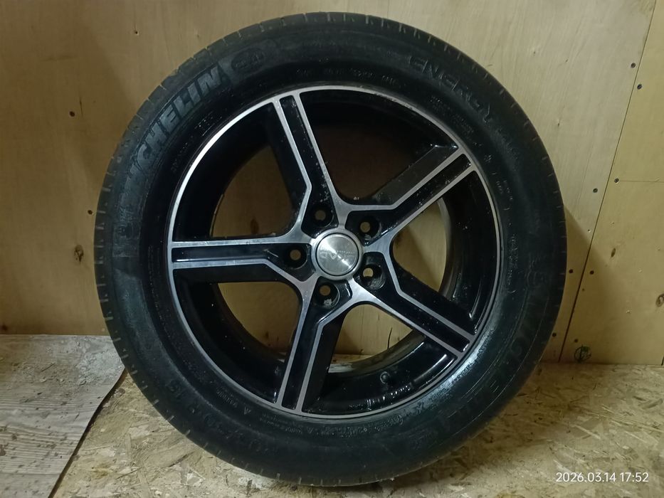 Диски Skad 16" 5х112