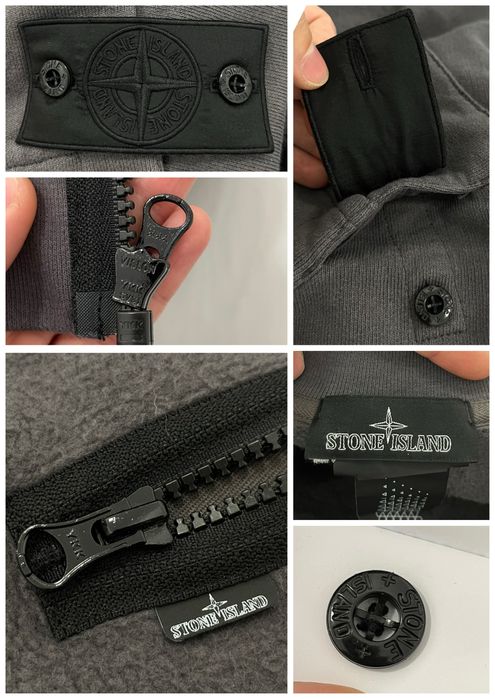 Jacheta STONE ISLAND (S barbat) Shadow Project invert bomber jacket