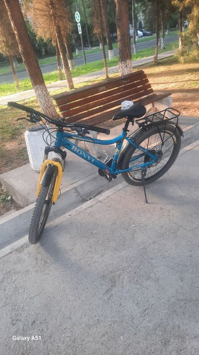 Velisoped sotiladi BONVI idesl sastayanada