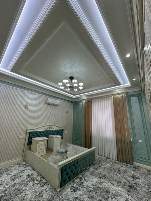 Аренда Дом Яккасарайский район шикарный новый дом