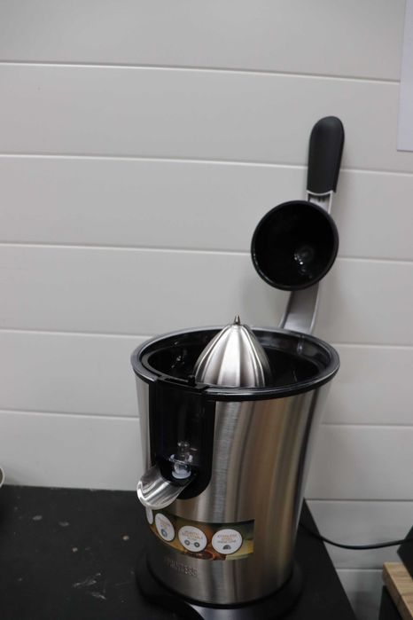 Сокоизстисквачка за цитруси, цитруспреса Princess, сребриста