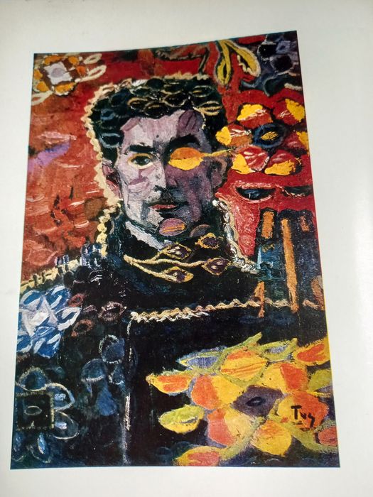 Album picturi Ion Tuculescu 1972