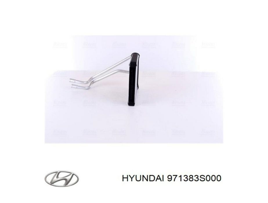 Радиатор Печки HYUNDAI/KIA