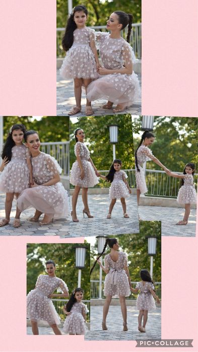 Рокли мама и бебе