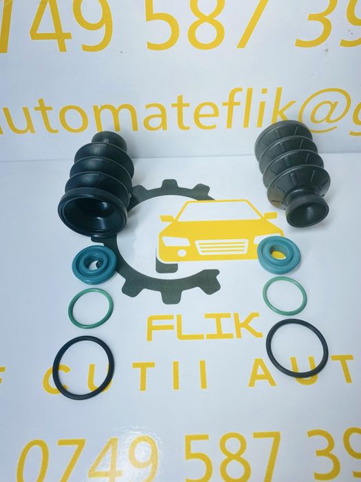 Kit reparație pistoane furca ambreiaj automata DSG7 0AM DQ200 Gama Vag