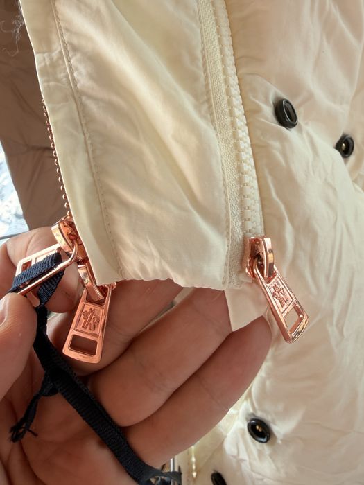 дамско яке Moncler гъши пух