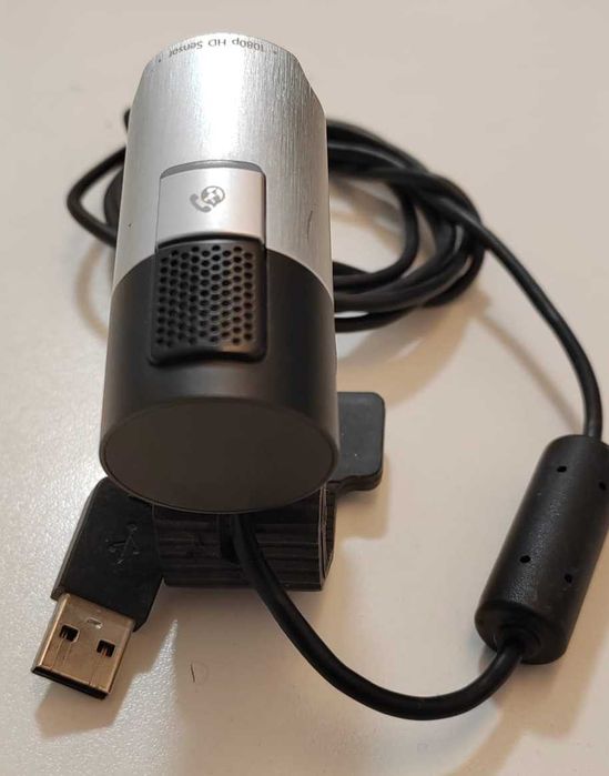 Webcam Microsoft HD 1080p – USB – Microfon integrat