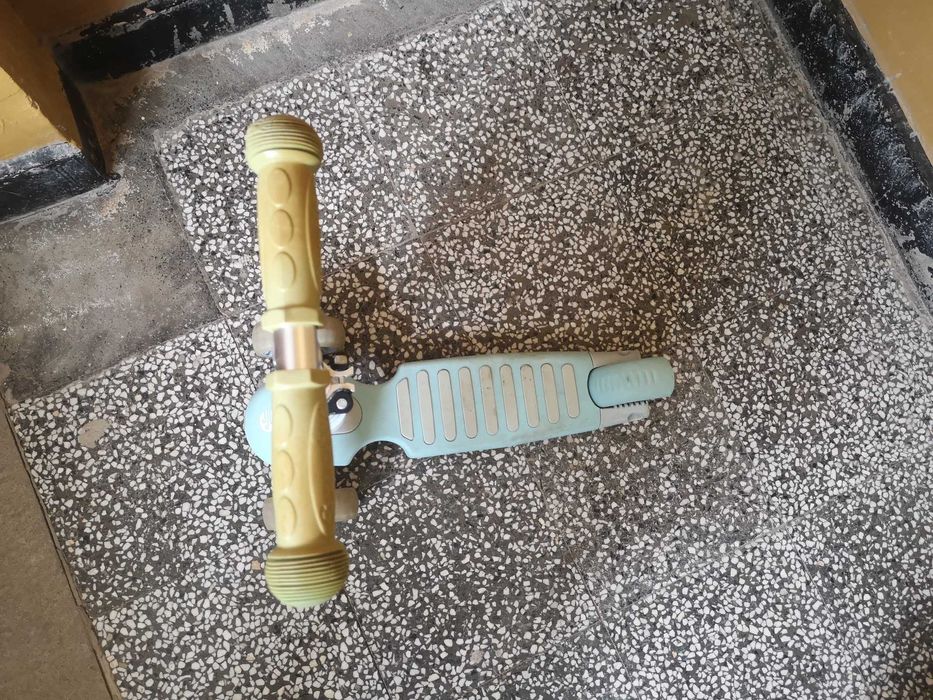 Тротинетка Byox Bubblegum