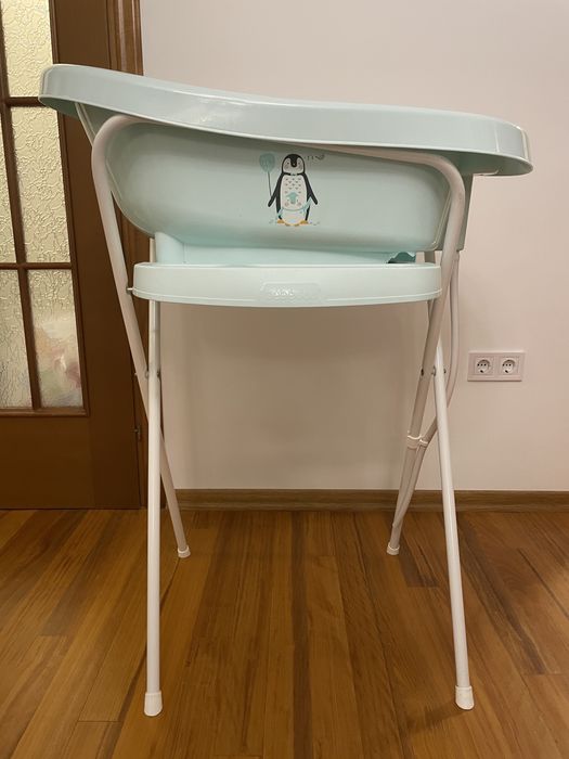 Вана и стойка за къпане Bebejou